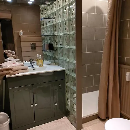 Superbe 2 Etoiles Parking Prive En Centre Aix-les-Bains