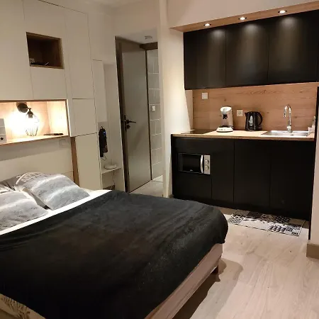 Superbe 2 Etoiles Parking Prive En Centre * Aix-les-Bains