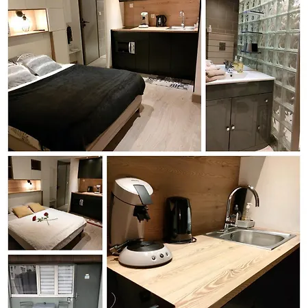 Superbe 2 Etoiles Parking Prive En Centre * Aix-les-Bains