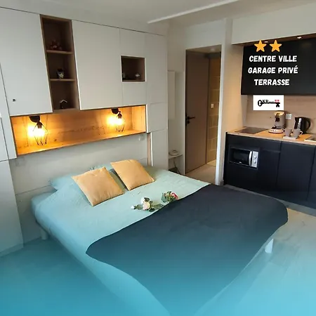 Superbe 2** Rénové A Neuf Idéalement Placé Appartement Aix-les-Bains