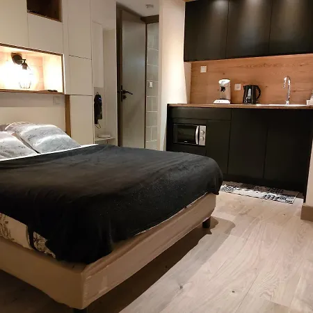 Superbe 2 Etoiles Parking Prive En Centre Διαμέρισμα *