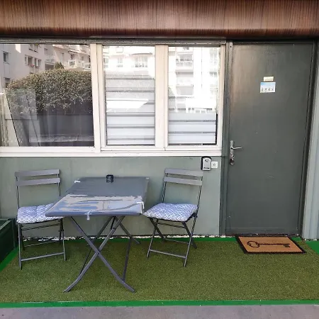 Apartmán Superbe 2 Etoiles Parking Prive En Centre