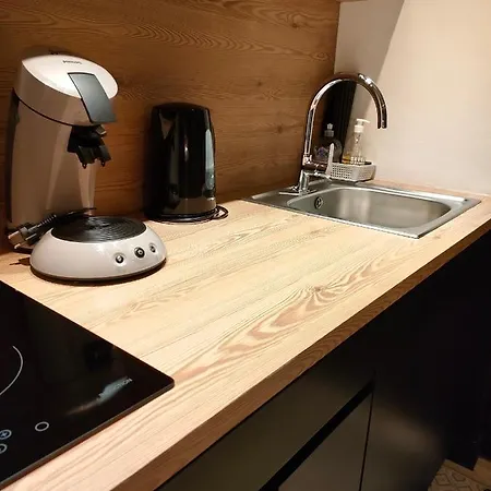 Apartment Superbe 2 Etoiles Parking Prive En Centre