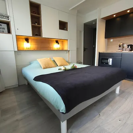 Superbe 2 Etoiles Parking Prive En Centre Aix-les-Bains