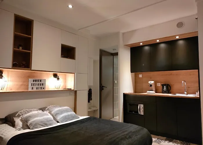 Superbe 2 Etoiles Parking Prive En Centre 公寓